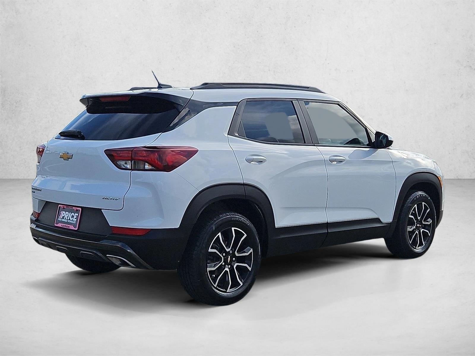 2023 Chevrolet Trailblazer ACTIV