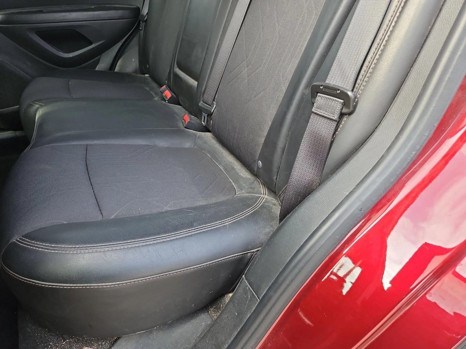 2021 Chevrolet Trax LT