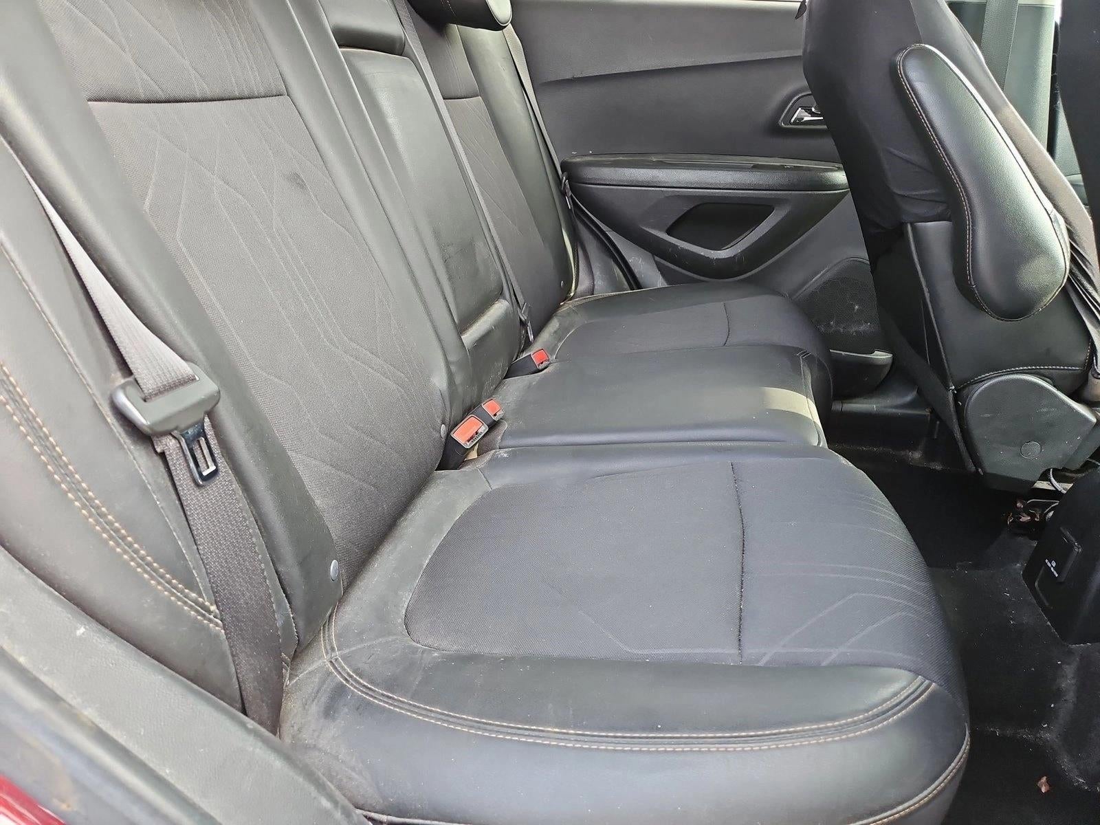 2021 Chevrolet Trax LT