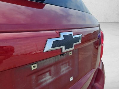 2021 Chevrolet Trax LT