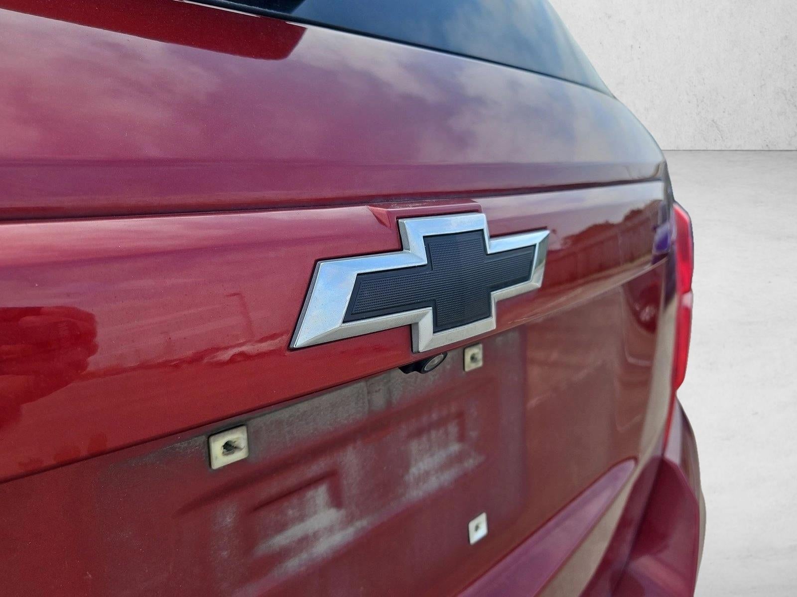 2021 Chevrolet Trax LT