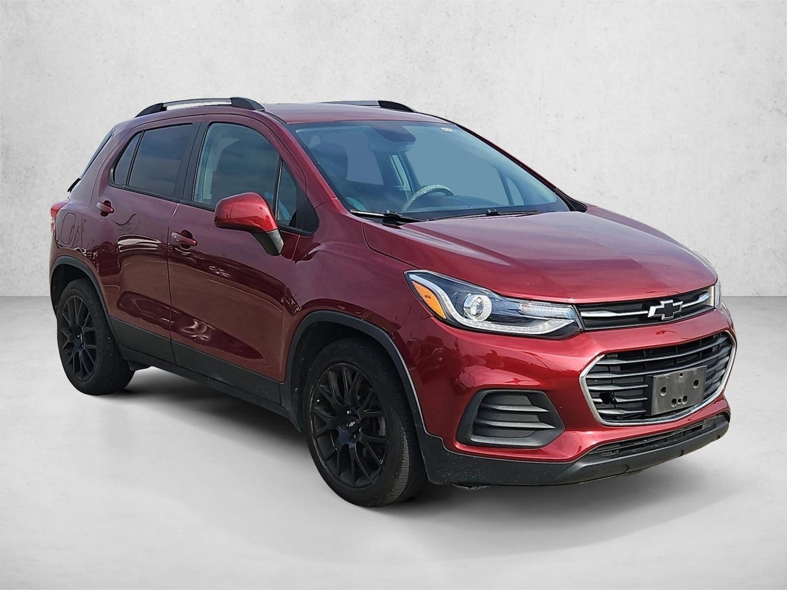 2021 Chevrolet Trax LT