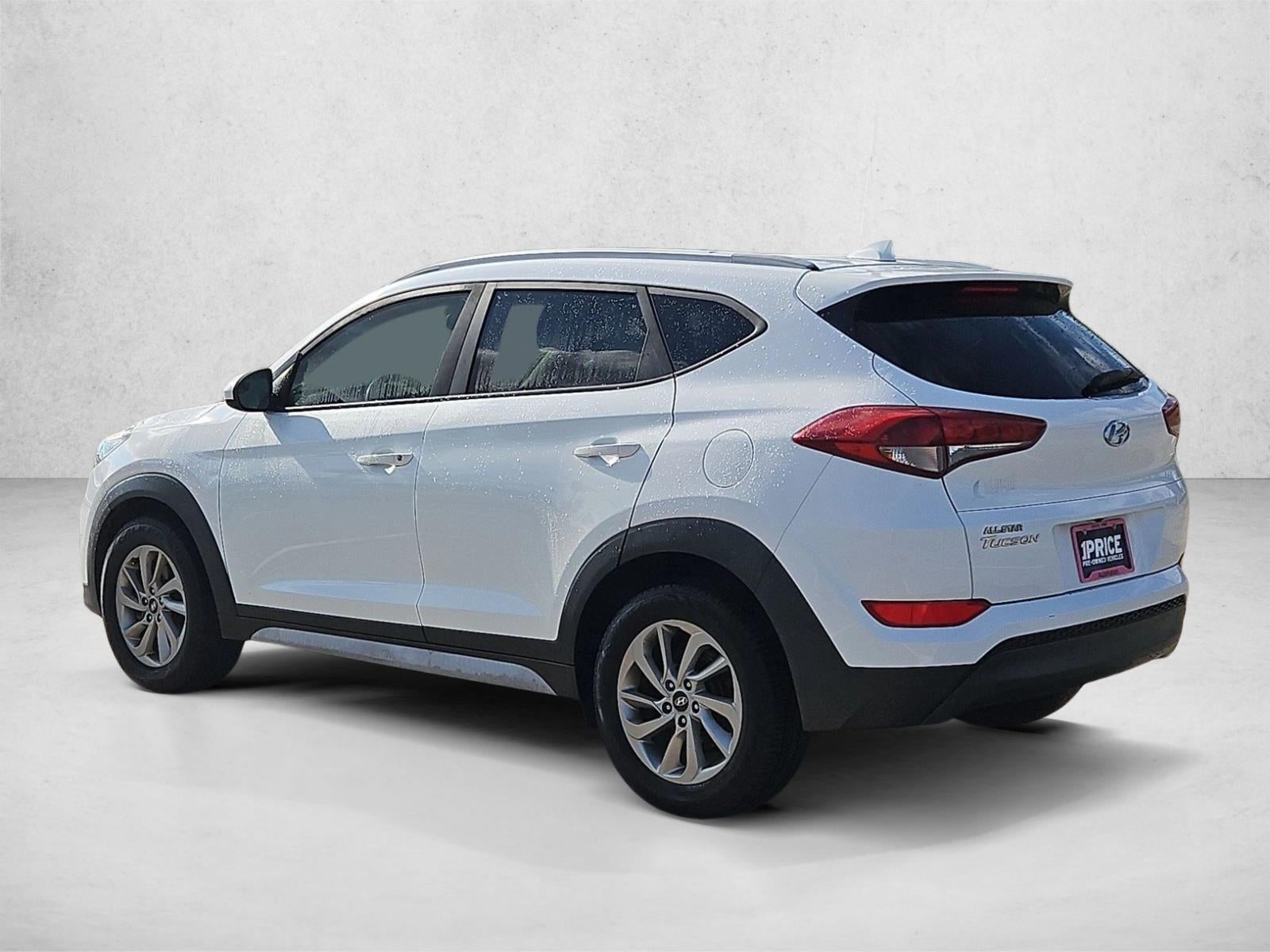 2018 Hyundai Tucson SEL
