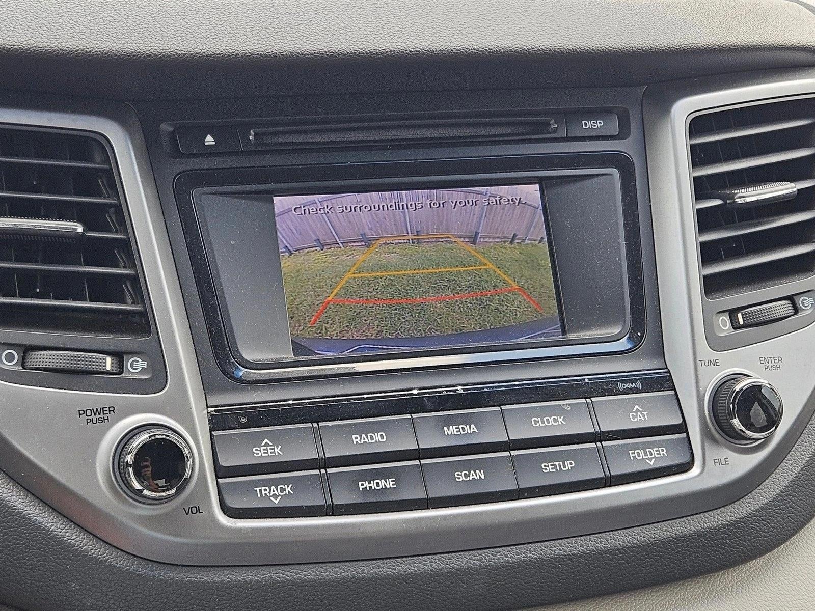 2016 Hyundai Tucson SE