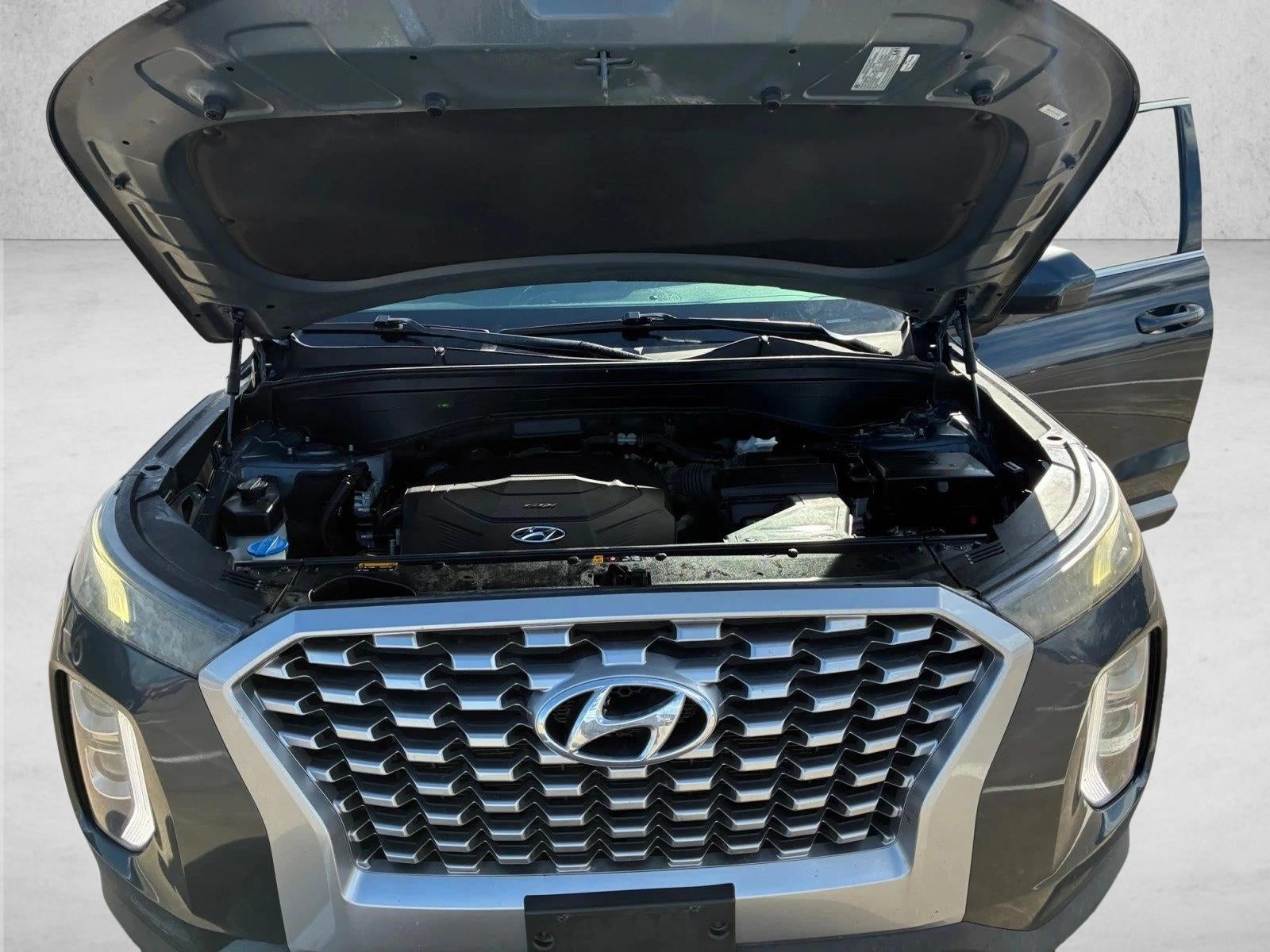 2020 Hyundai Palisade SE
