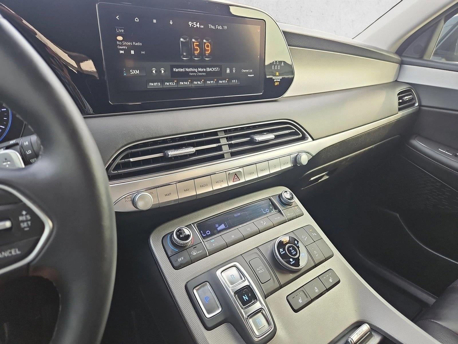 2022 Hyundai Palisade SEL