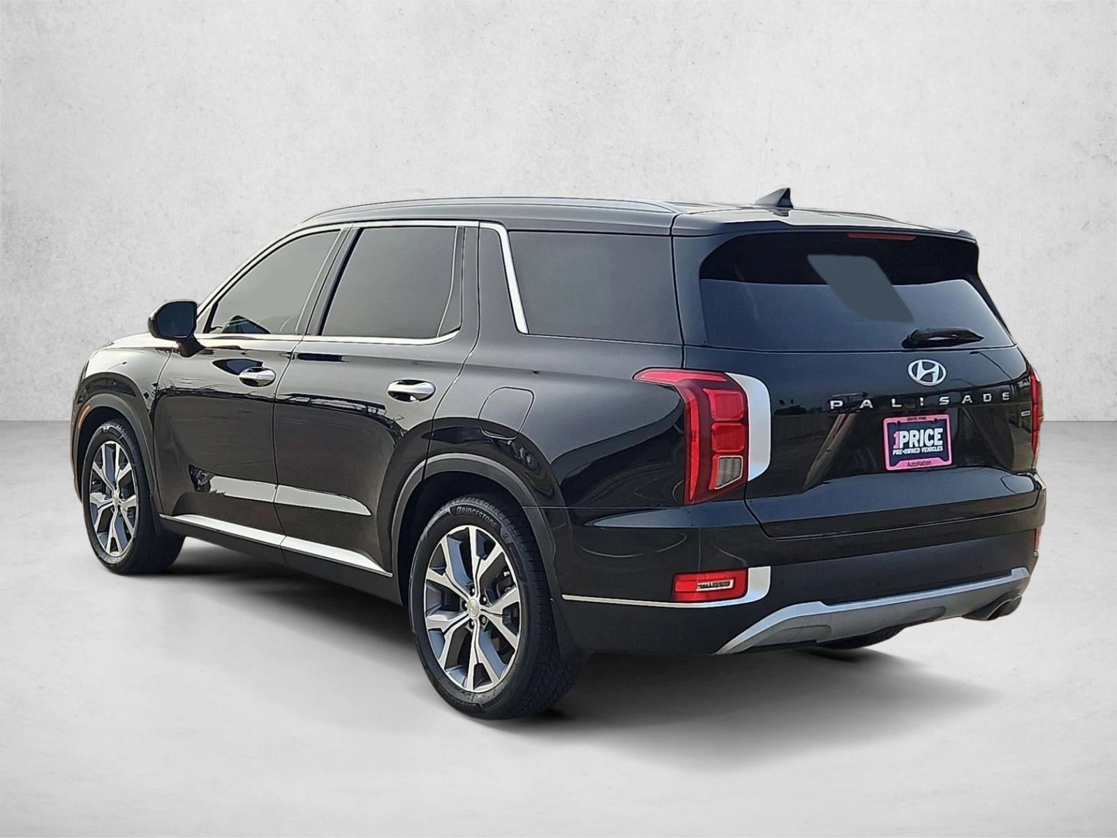 2022 Hyundai Palisade SEL