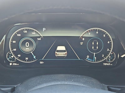 2020 Hyundai Palisade Limited