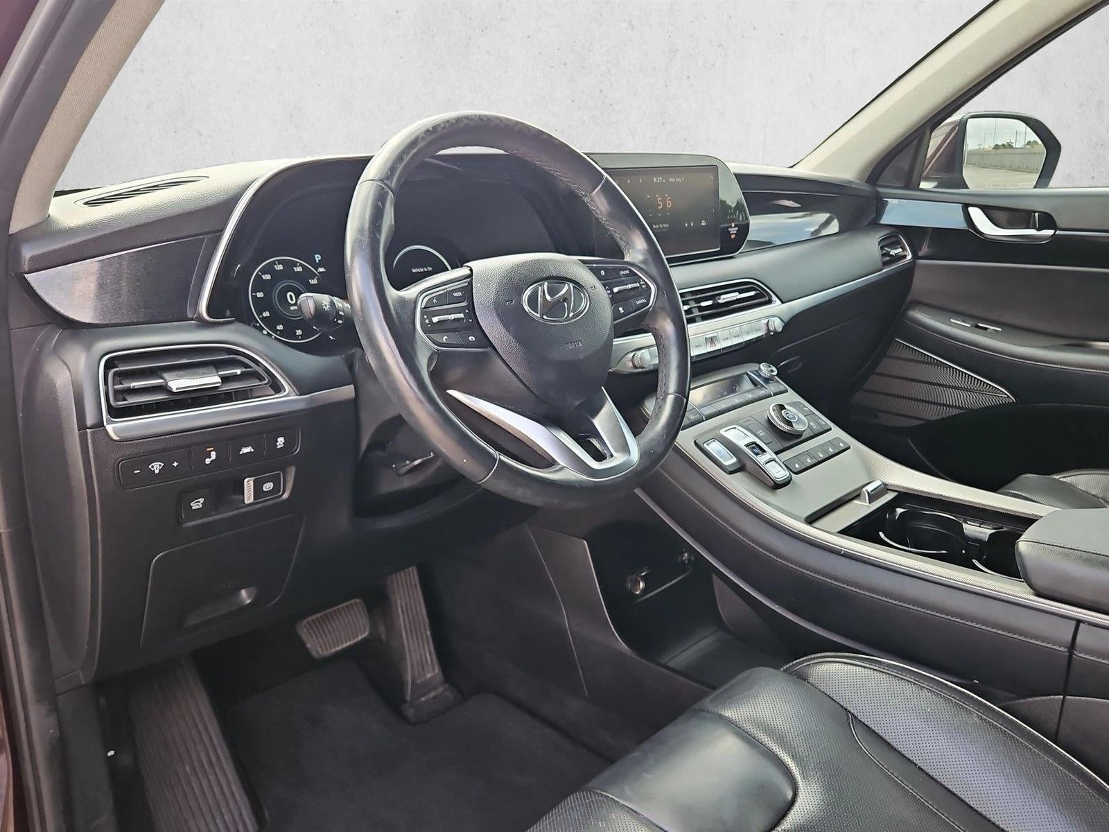 2021 Hyundai Palisade Limited