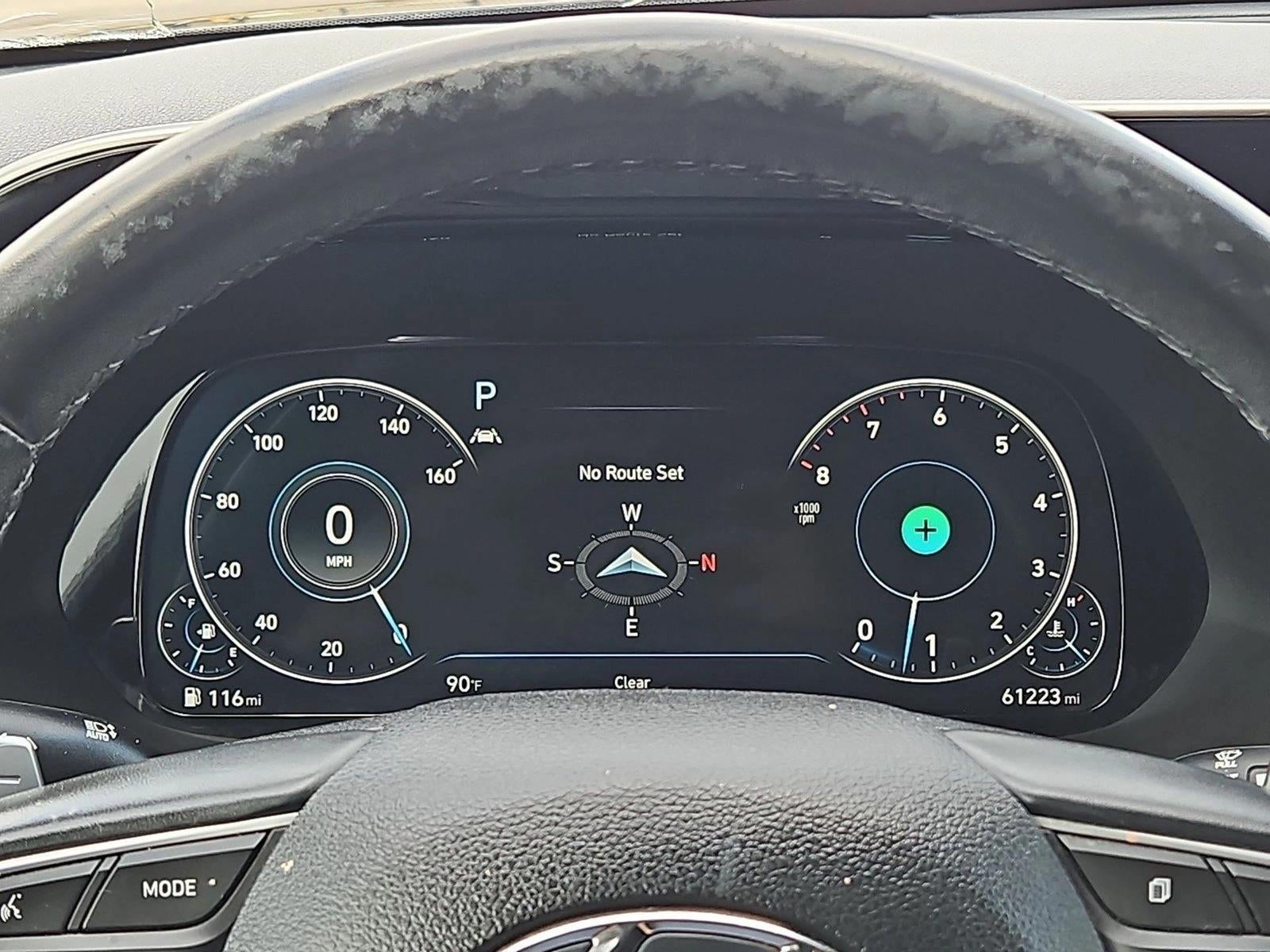 2021 Hyundai Palisade Limited