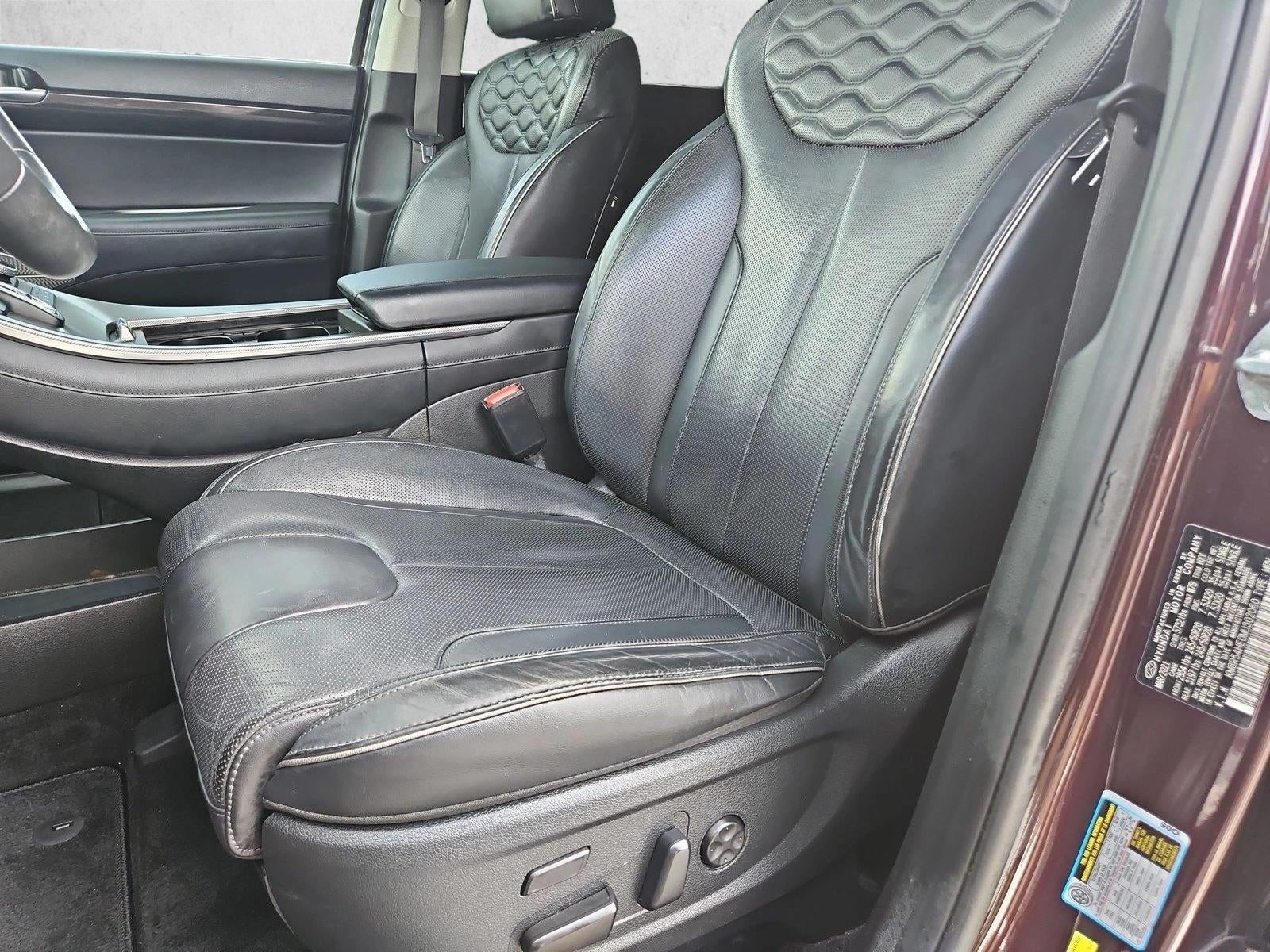 2021 Hyundai Palisade Limited