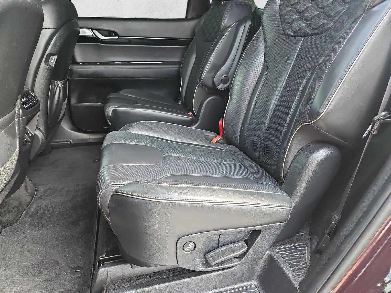 2021 Hyundai Palisade Limited