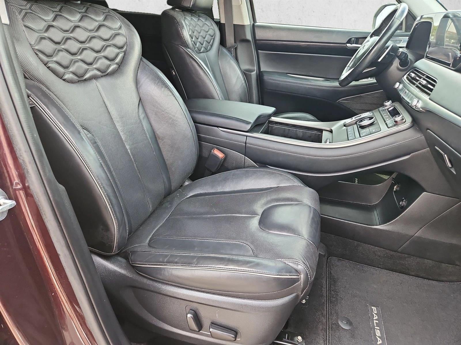 2021 Hyundai Palisade Limited