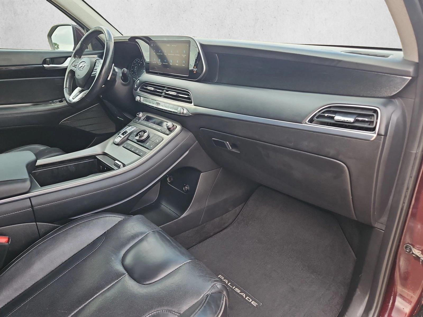 2021 Hyundai Palisade Limited