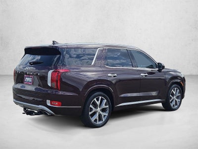 2021 Hyundai Palisade Limited
