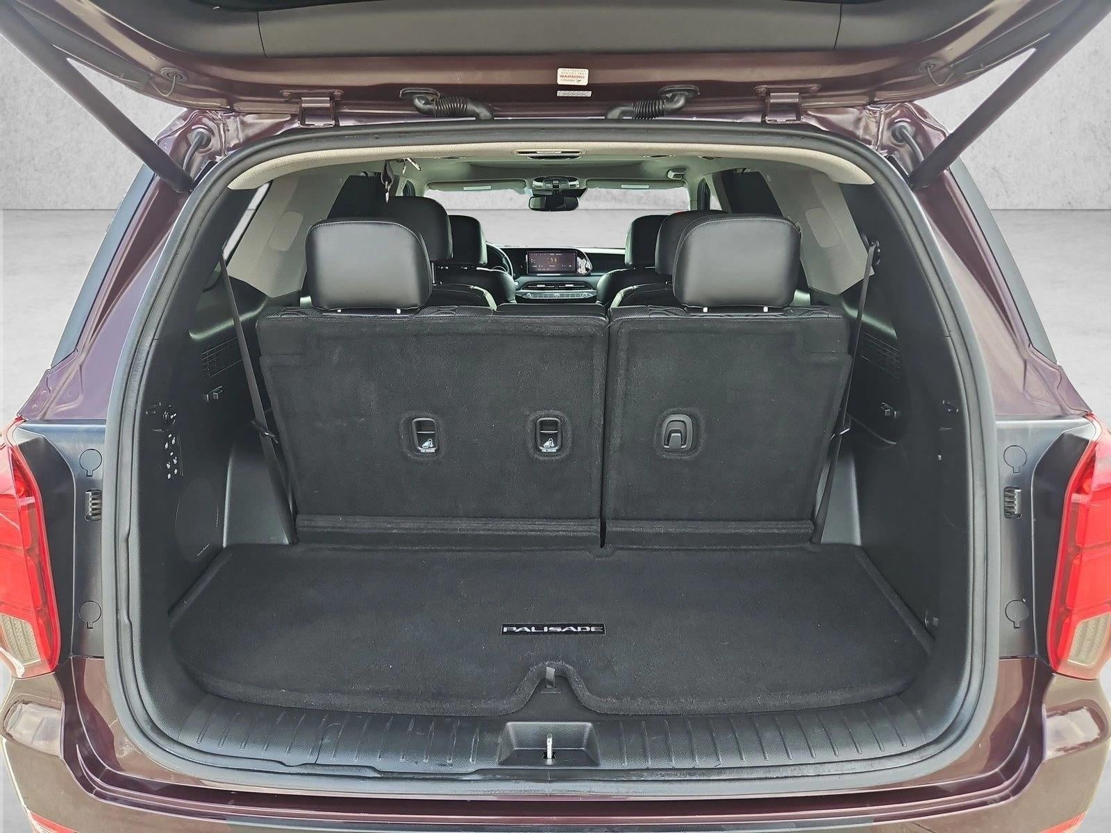 2021 Hyundai Palisade Limited
