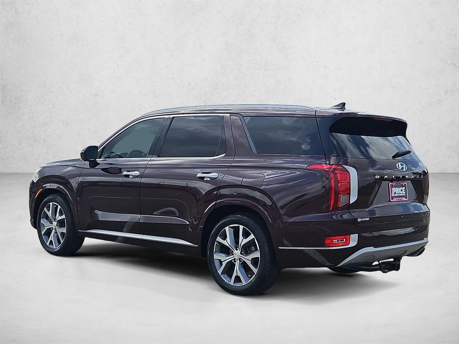 2021 Hyundai Palisade Limited