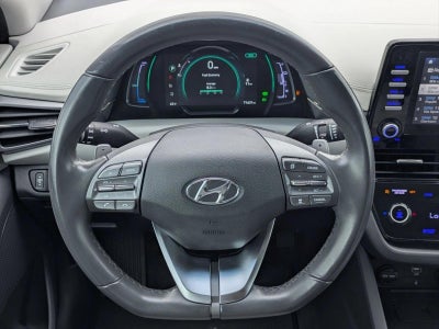 2020 Hyundai Ioniq Hybrid SEL