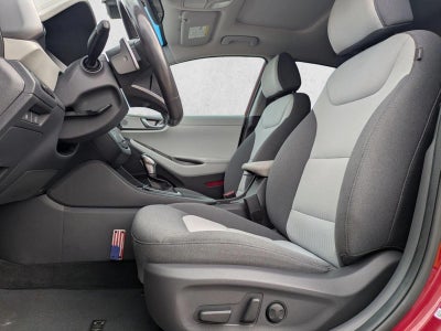 2020 Hyundai Ioniq Hybrid SEL