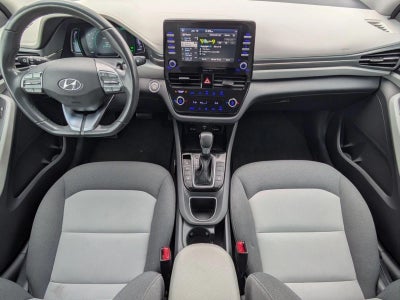 2020 Hyundai Ioniq Hybrid SEL