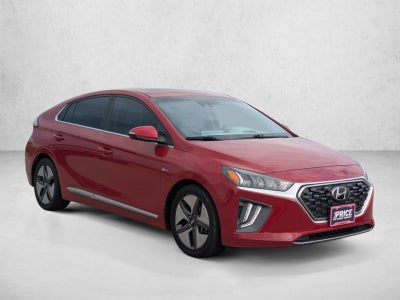 2020 Hyundai Ioniq Hybrid SEL