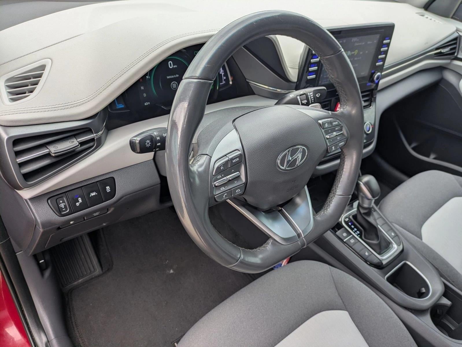 2020 Hyundai Ioniq Hybrid SEL