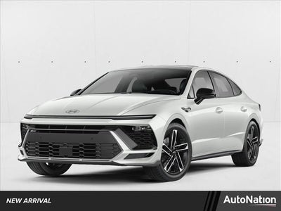 2024 Hyundai Sonata N Line