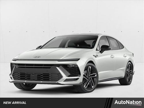2024 Hyundai Sonata N Line