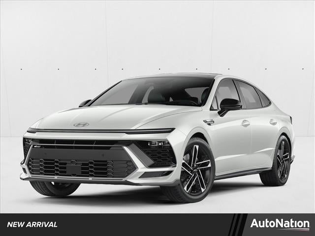 2024 Hyundai Sonata N Line