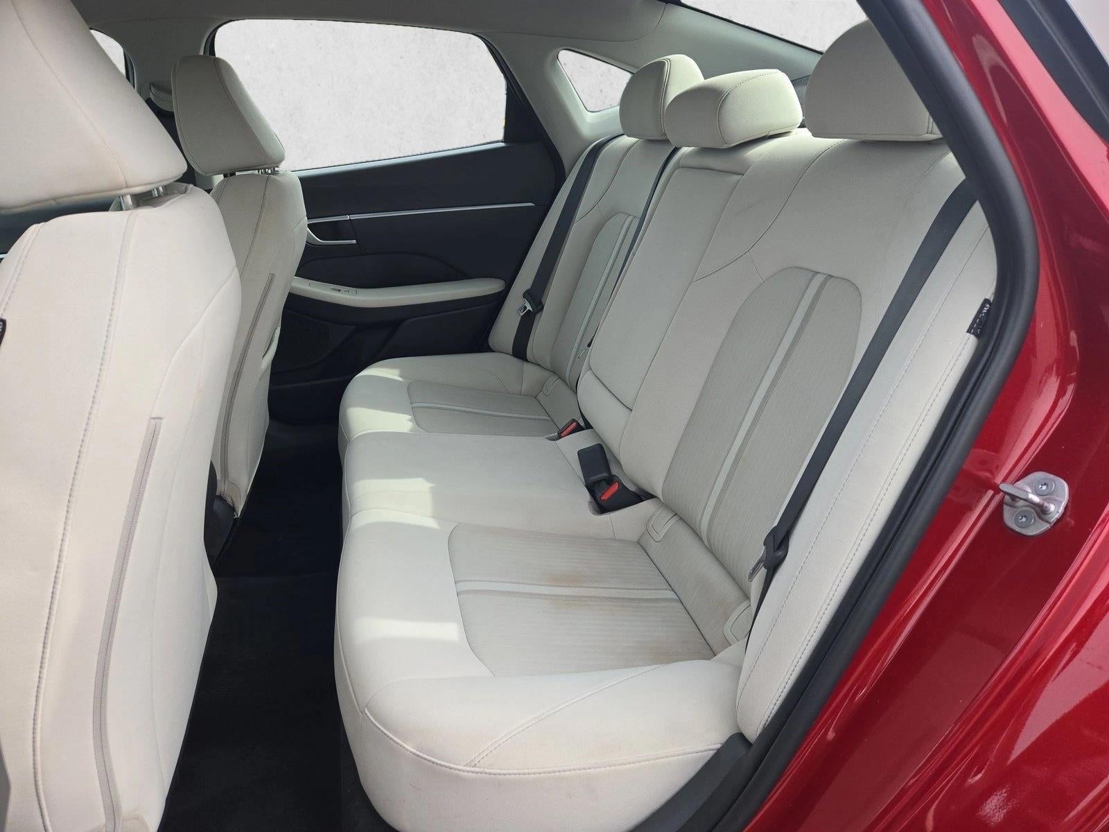 2024 Hyundai Sonata SEL