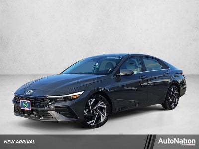 2024 Hyundai Elantra Limited
