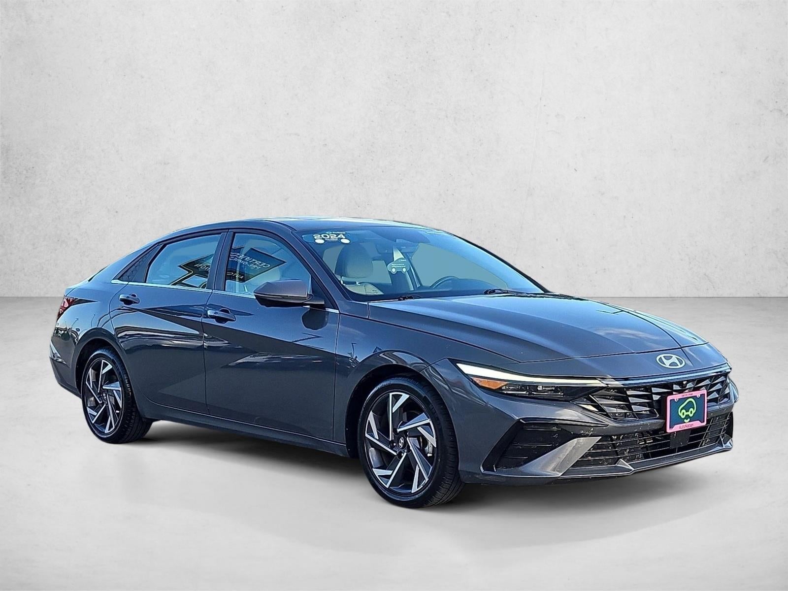 2024 Hyundai Elantra Limited