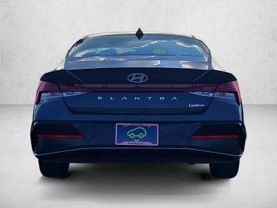 2024 Hyundai Elantra Limited
