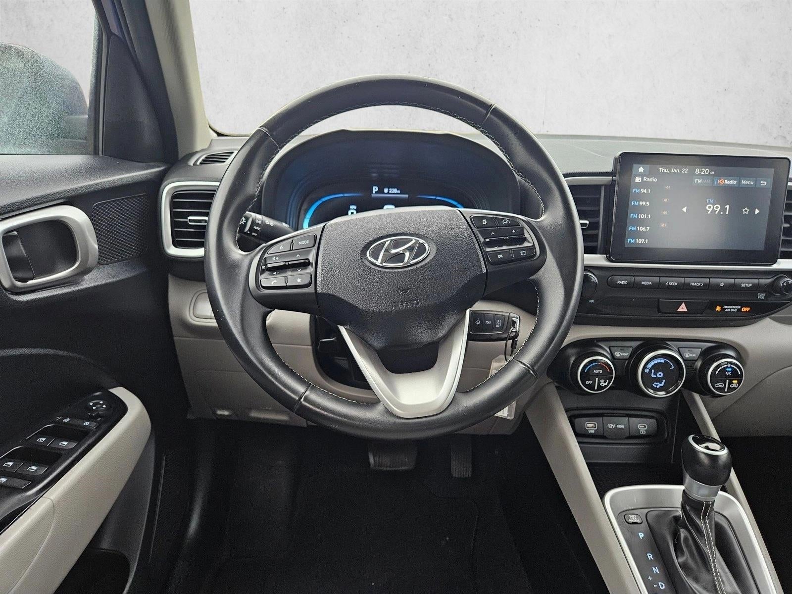 2023 Hyundai Venue SEL