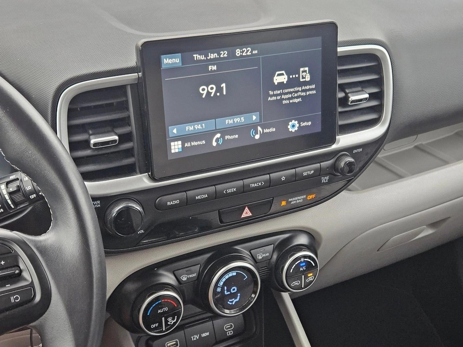 2023 Hyundai Venue SEL