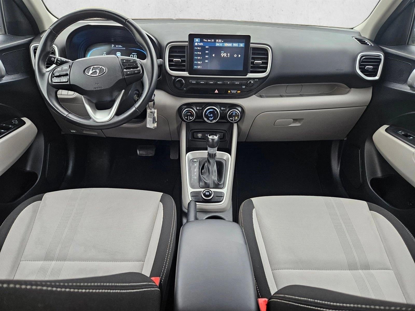 2023 Hyundai Venue SEL