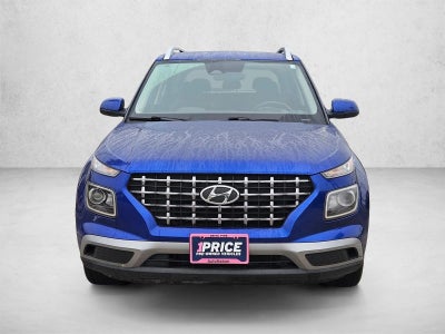 2023 Hyundai Venue SEL