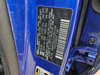 2023 Hyundai Venue SEL