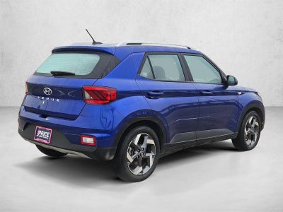 2023 Hyundai Venue SEL