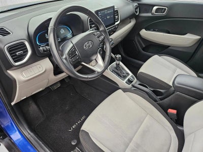 2023 Hyundai Venue SEL