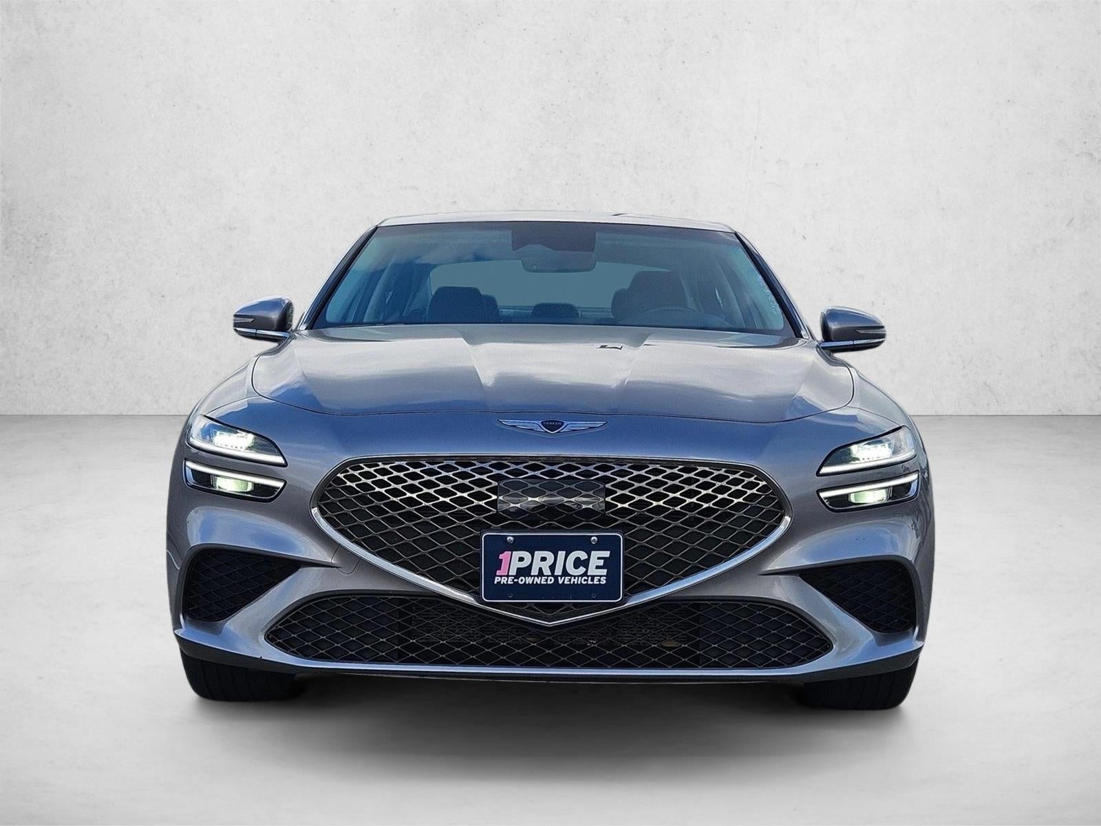 2025 Genesis G70 2.5T