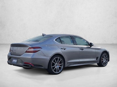 2025 Genesis G70 2.5T