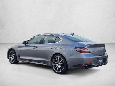 2025 Genesis G70 2.5T