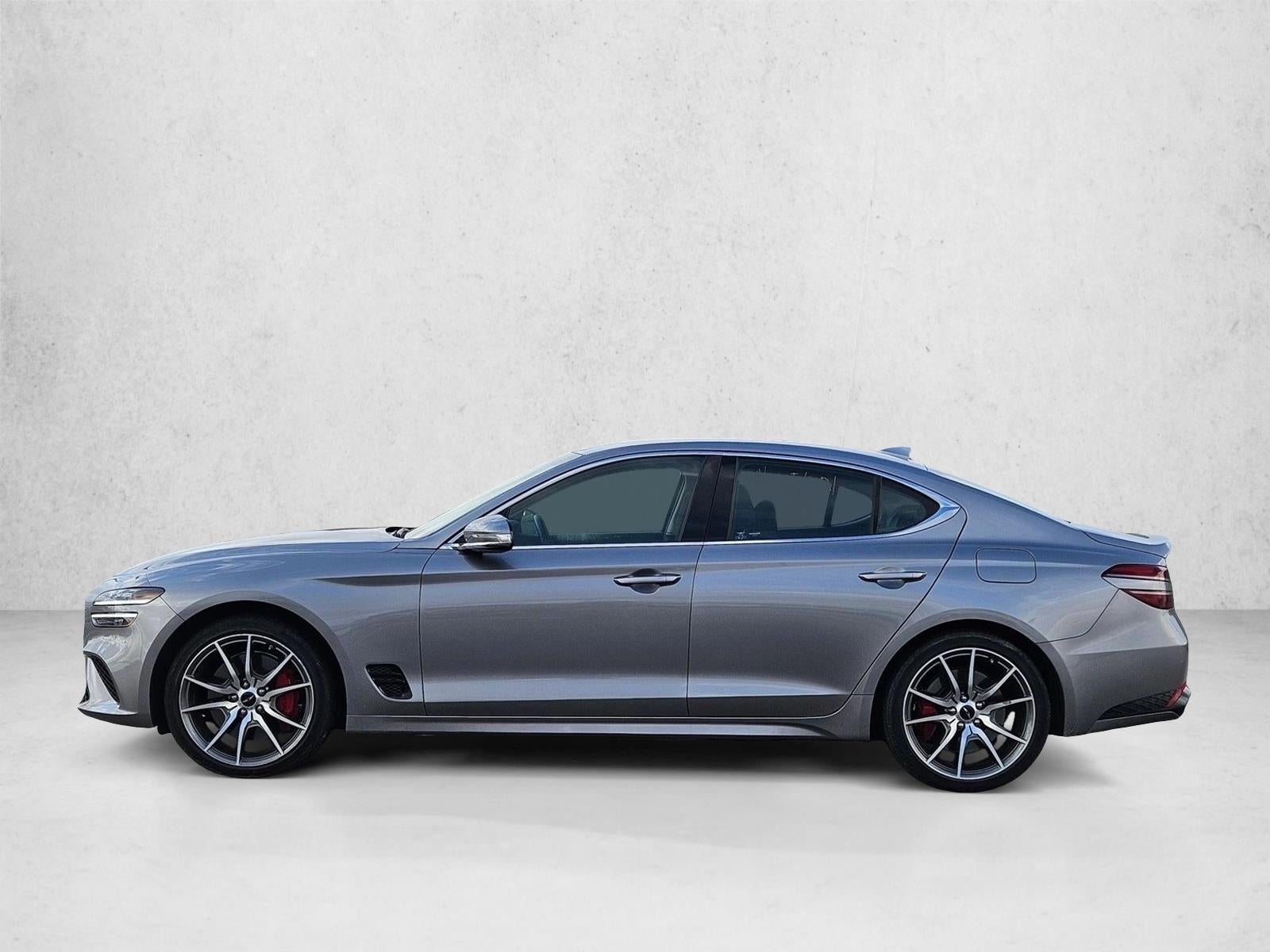 2025 Genesis G70 2.5T