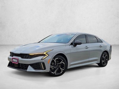 2026 Kia K5 GT-Line AWD
