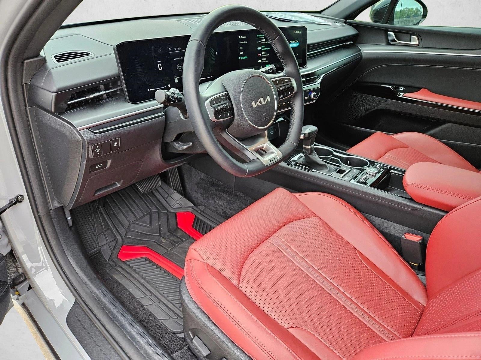 2026 Kia K5 GT-Line AWD