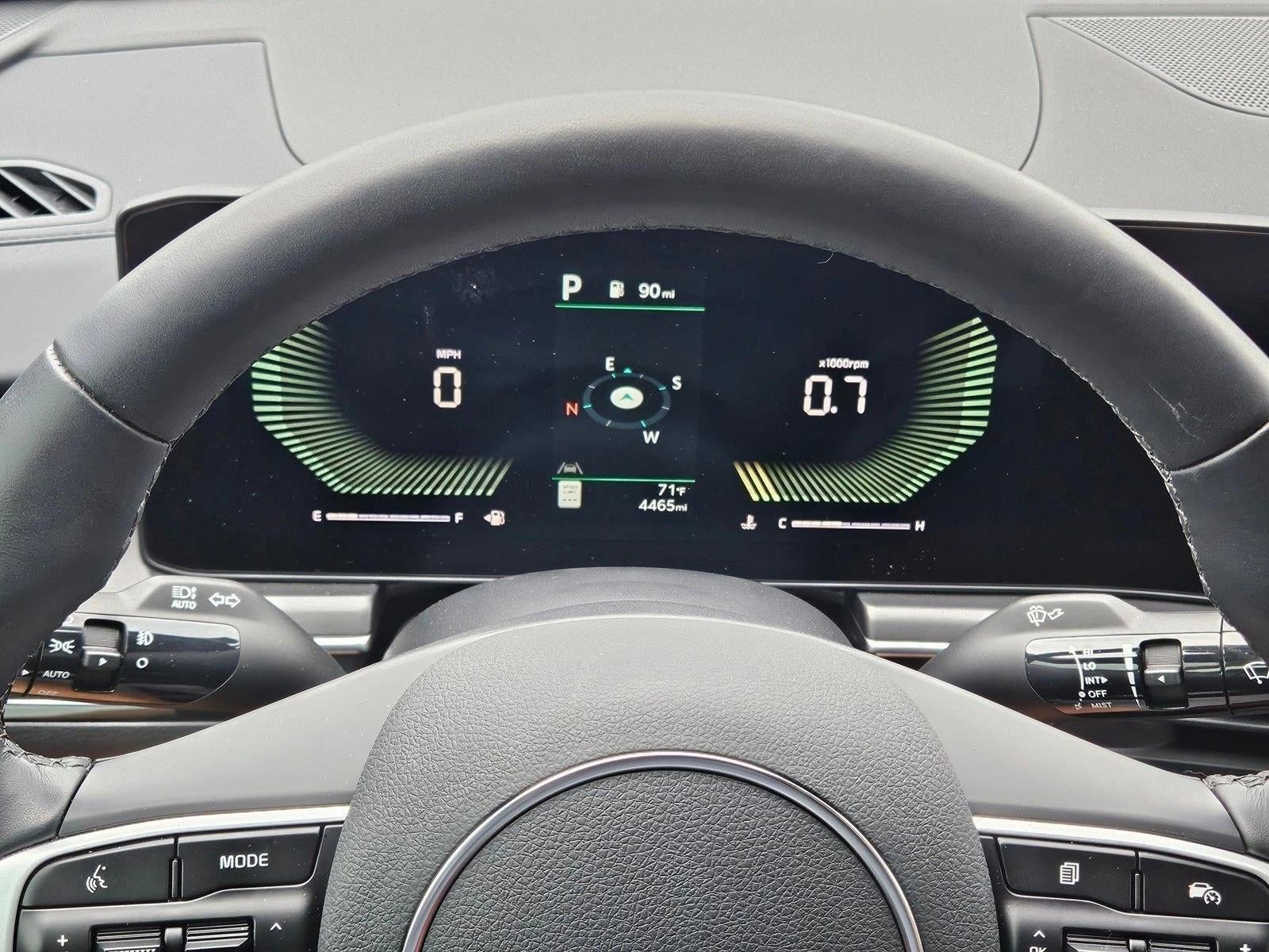 2026 Kia K5 GT-Line AWD