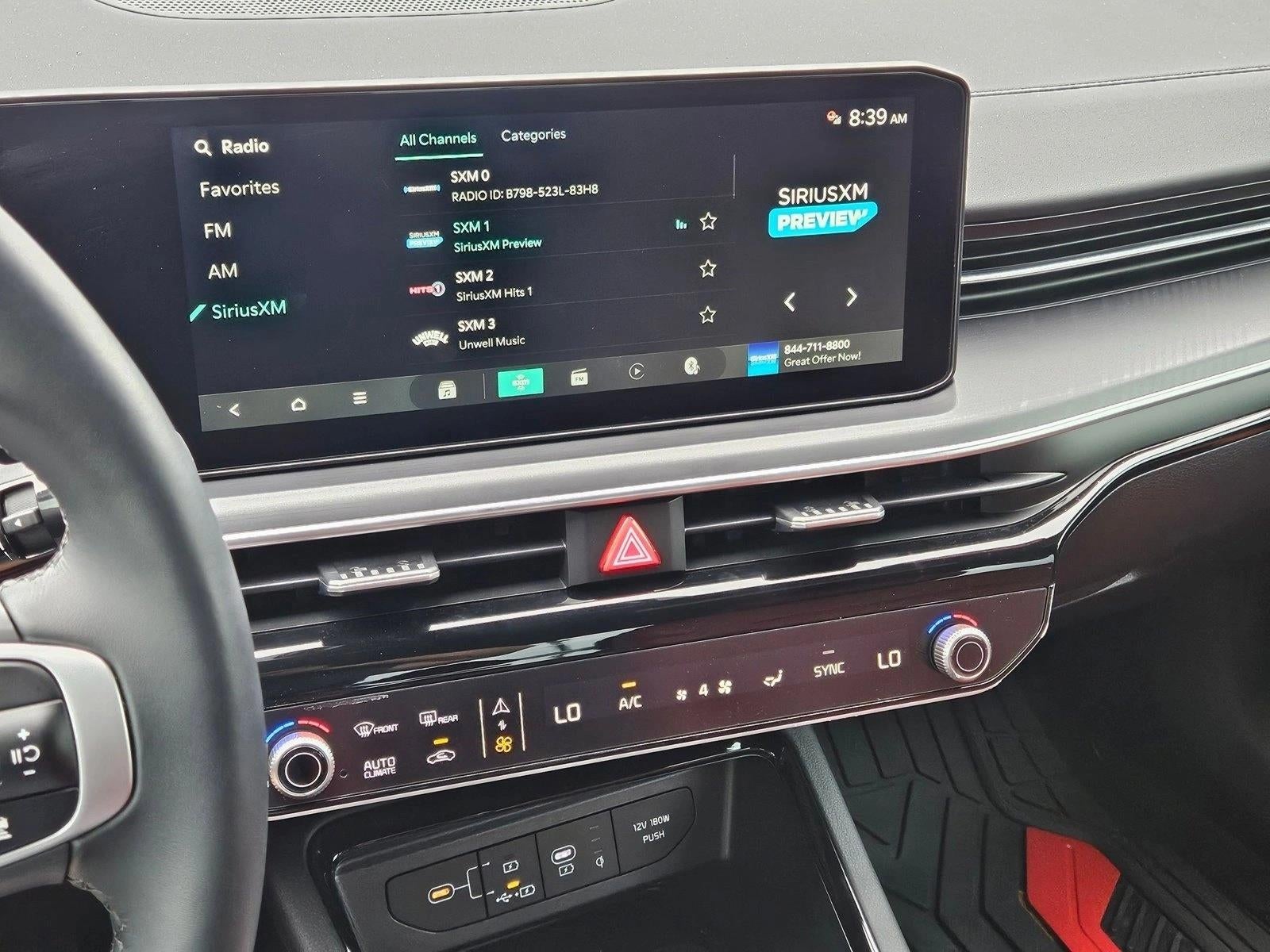 2026 Kia K5 GT-Line AWD