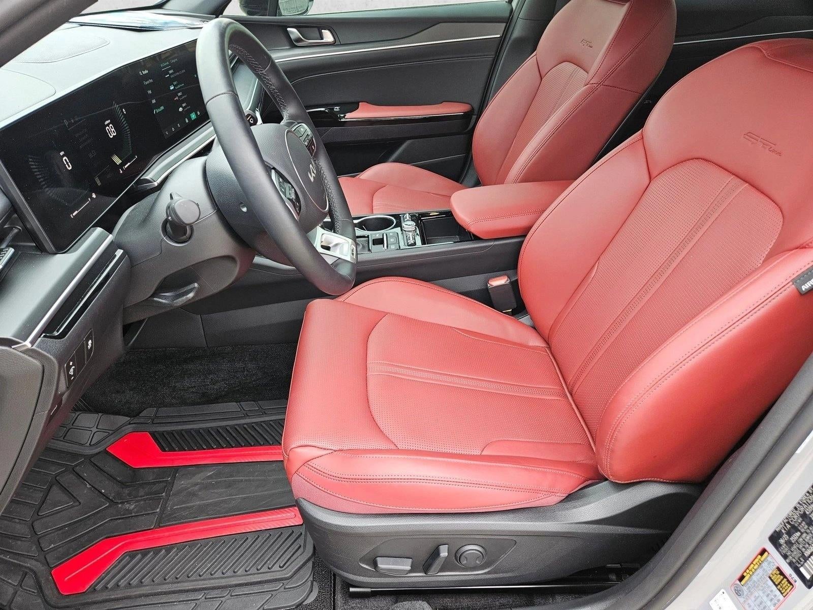 2026 Kia K5 GT-Line AWD