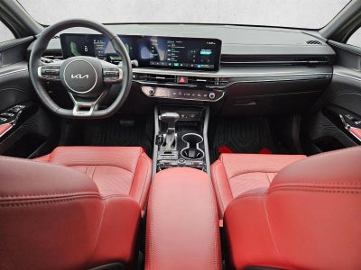 2026 Kia K5 GT-Line AWD